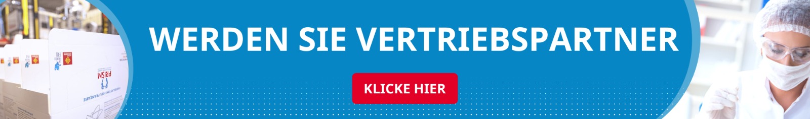 Redirection formulaire devenez distributeur